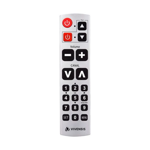 Controle Remoto Senior Vivensis
