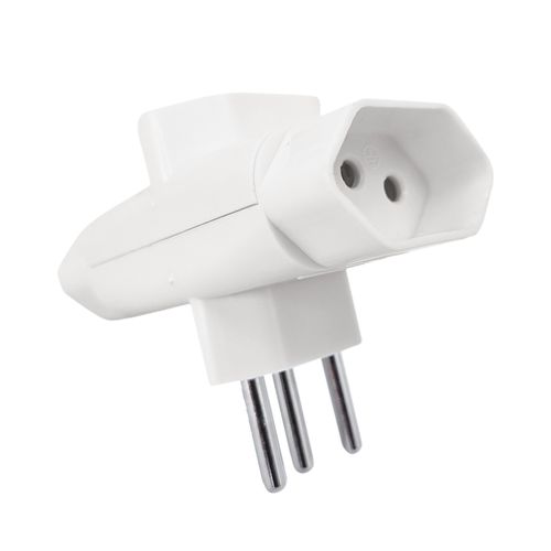 Adaptador de Tomada T 3 Saídas VXPower VO503